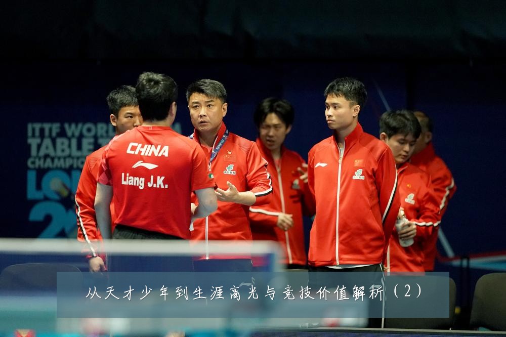 从天才少年到生涯高光与竞技价值解析（2）